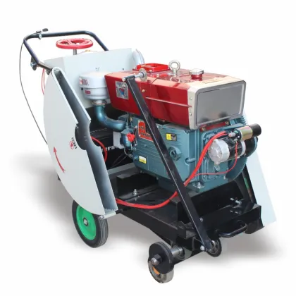 Walk Behind Concrete Cutter Grooving Tool for Sale