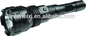 HIGH POWER HIGH QUALITY WITH rechargeable flashlight