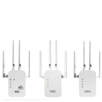 Hot Sale: Manufacturers Direct Supply 300M Dual Network Port WiFi Signal Amplifier