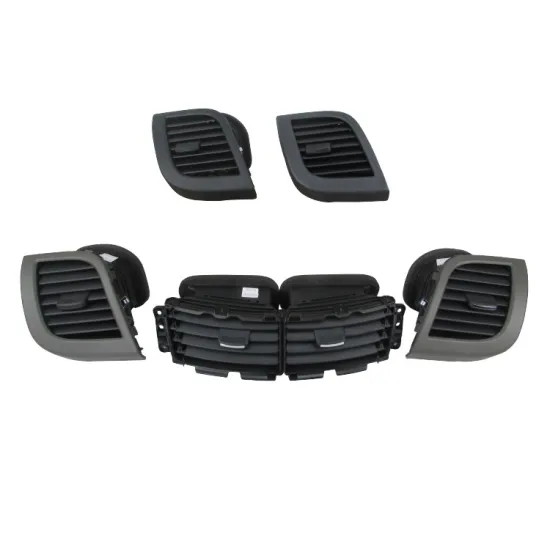 Affordable Replacement Car Air Conditioner Vent Nozzle for Part Numbers 97480-0U1009Y and 97480-0U100B1