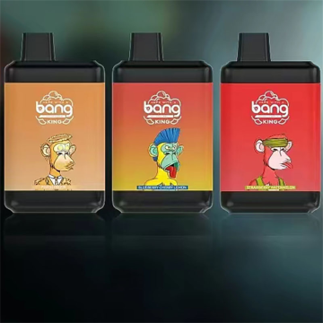 Bang king 8000 Disposable Electronic Cigarettes