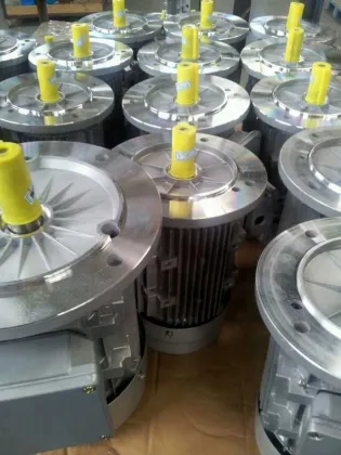 110V AC Small Gear Reduction Electric Motor 380V 10 HP