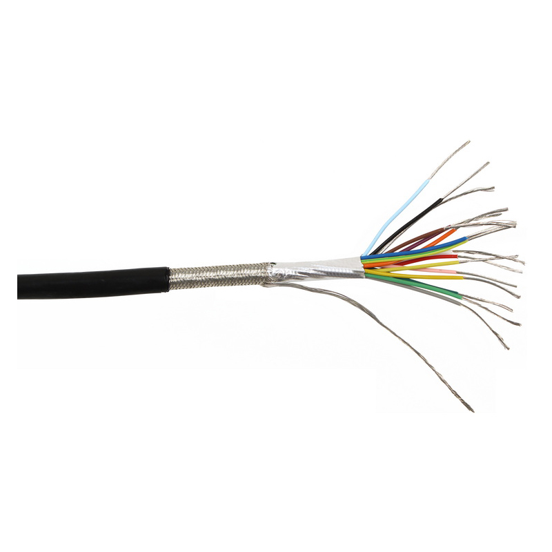 Fluoroplastic High Voltage Wire