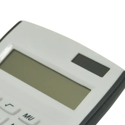 12 Digit Desktop Office Calculator