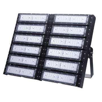 Outdoor Sport Stadium LED Flood Lights - Modular 50 W bis 1000W