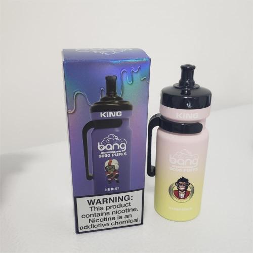 Borong Vape Bar Bang King 9K Puffs