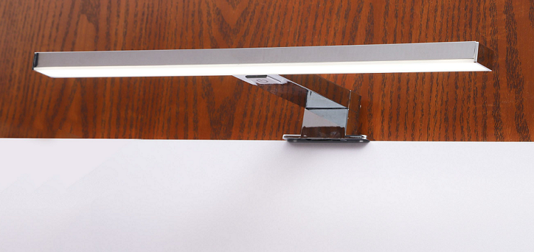 0-100% Dimmable cosmetic Mirror Light