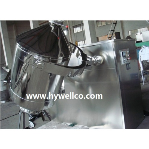 Mixing machine for Pharmaceutical Use