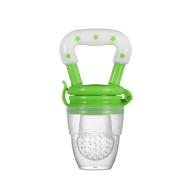 Bébé de dentition fraîche jouet silicone baby fruit Pacificier