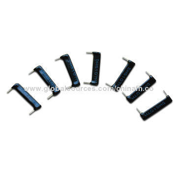 Thick Film High Voltage Resistor with RoHS Mark, Stable Electrical Capacity and High Reliability