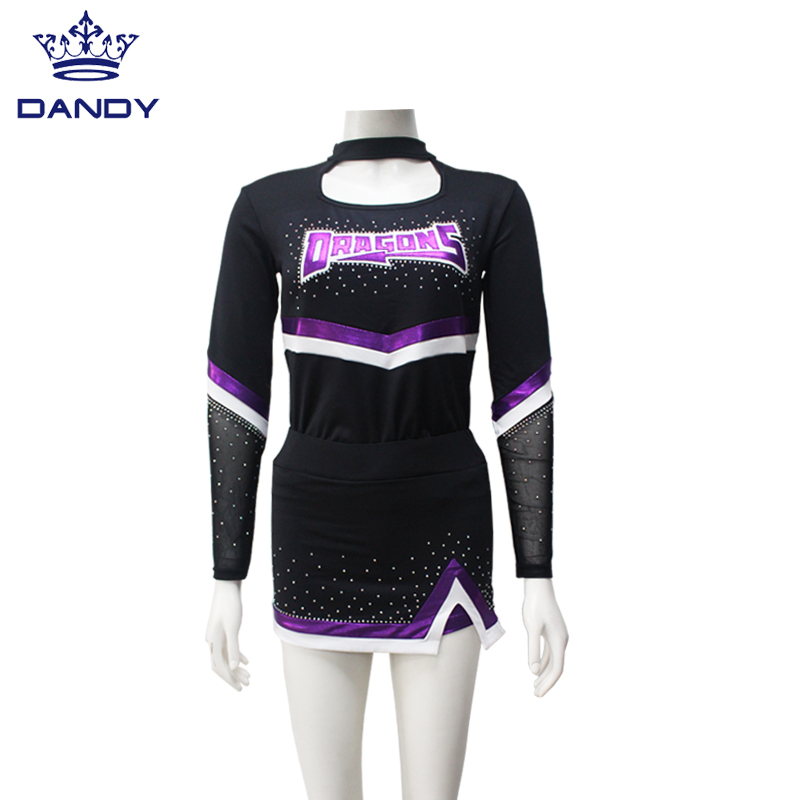 Cheer Uniforms 1