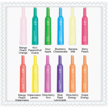 Mini Bottle E-cigarette Disposable Vape