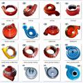 High Chrome Cast Iron Centrifugal Pump Casing