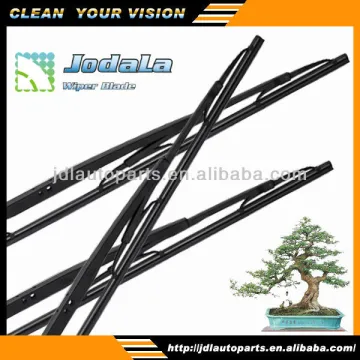 Windscreen wiper blades special for bus