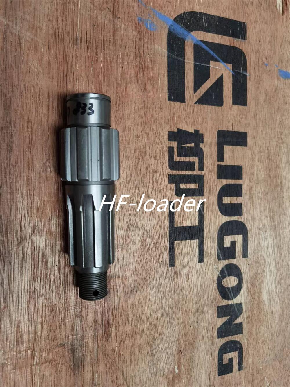 Liugong 833 Torque Converter output shaft ZL30D-11-15