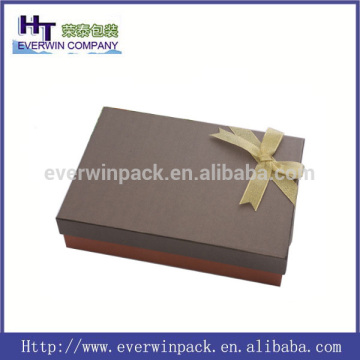 wholesale elegant carboard gift box in different shape