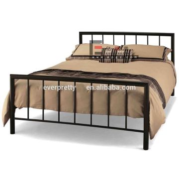 Affordable King Size Metal Bed Frames for Bedroom Sets
