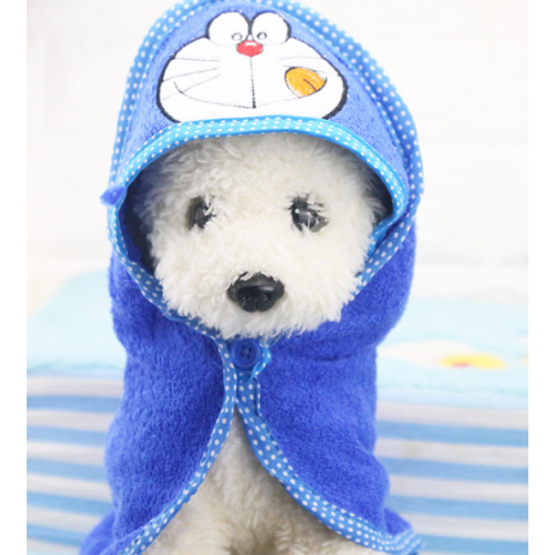 Puppy Pet Drying Bath Handdoek