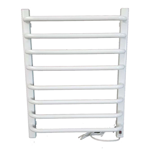 Electric towel rails portable