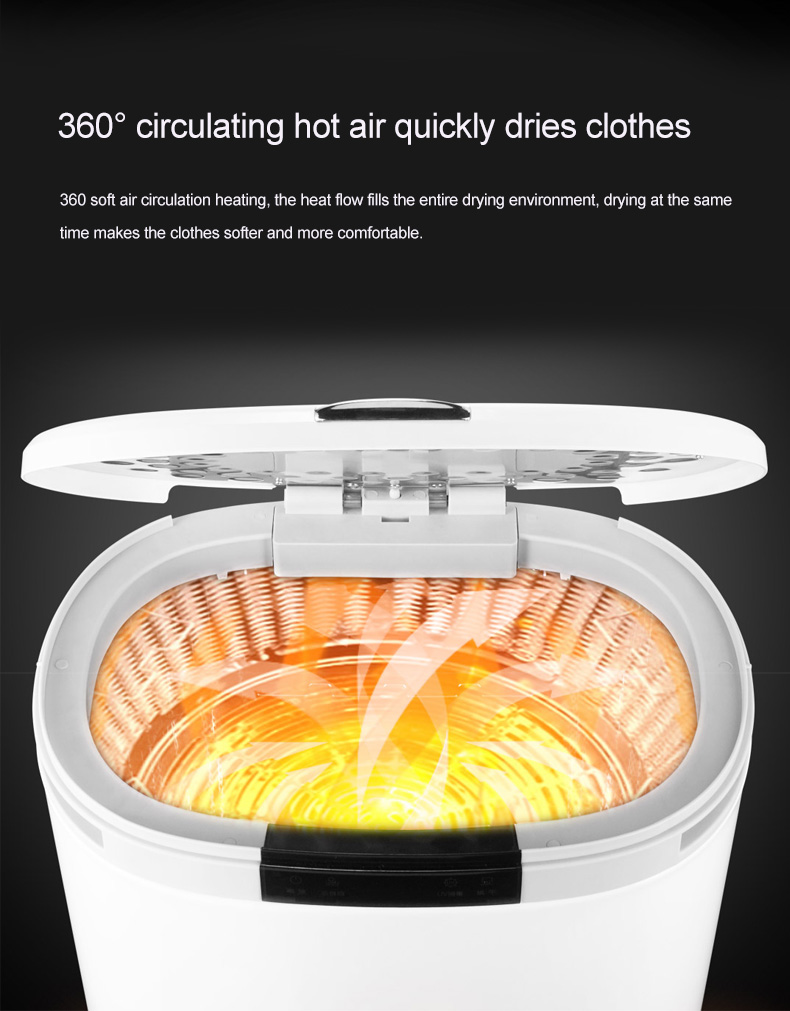 Xiaomi Xiaolang Clothes Dryer 60l Intelligent For Family, High Quality ...