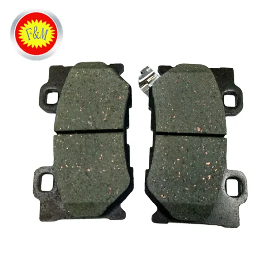 Wholesale Front Brake Pad D1080-JR70A Price