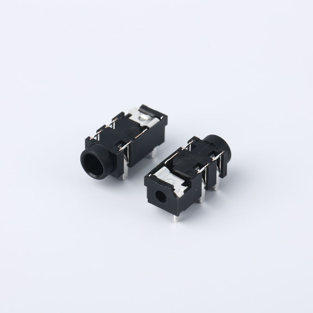 Audio Jack Connector