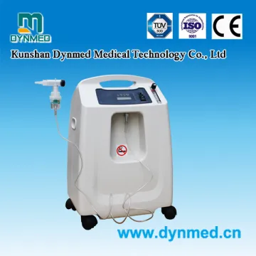 Facial Oxygen Concentrator with 8Litre outlet