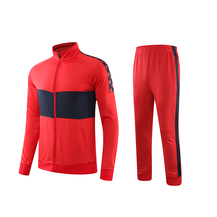 Oireann Dearthóir Trackfits Outfit Jogging Sweatsuits Gníomhacha