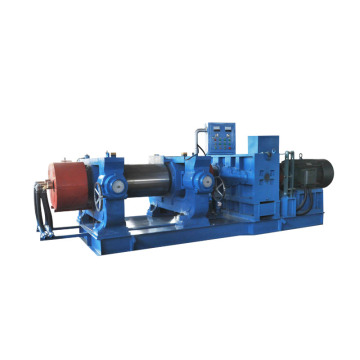 Equipamento de esmagamento e processamento de borracha usado: Hong Jin Recamined Rubber Refiner/Rubber Breaker