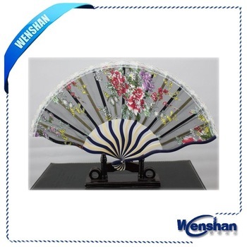 japanese bamboo fan supply