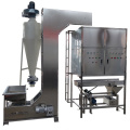 Air Peanut blanching machine