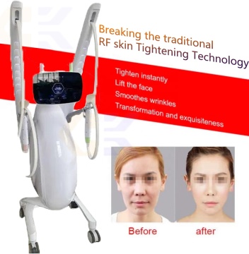 Máquina de rejuvenecimiento facial y rejuvenecimiento para la piel 2025 RF