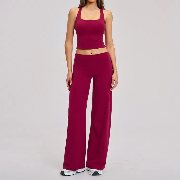 Roupas esportivas premium para movimento e conforto superiores