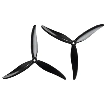Gemfan Hurricane Cinelifter 7035 7x3.5x3 3-Blade 7 Inch FPV Drone Propeller