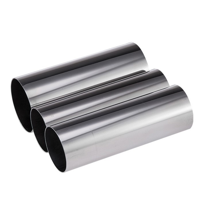 317l Sanitary Seamless Stainless Steel Tube