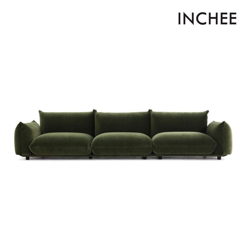 Phong cách đương đại về ghế sofa mặt cắt