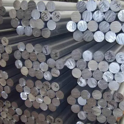 Aluminium Profiles & Bars: 6061, 6063, Large Diameter, Flat Bars