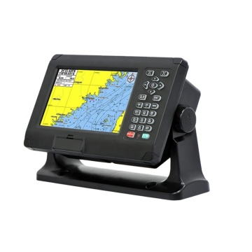Xinuo XF-808 8 '' GNSS GPS Navigator لصيد الأسماك