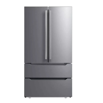Wholesale Family Hub Refrigerator: DM-827WMU 22.5 Cu Ft 115V 45dB Double Door Fridge Side-By-Side