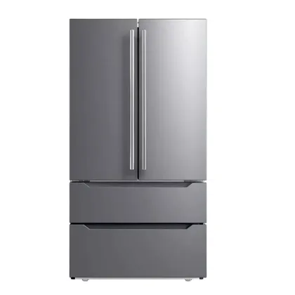 Wholesale Family Hub Refrigerator: DM-827WMU 22.5 Cu Ft 115V 45dB Double Door Fridge Side-By-Side