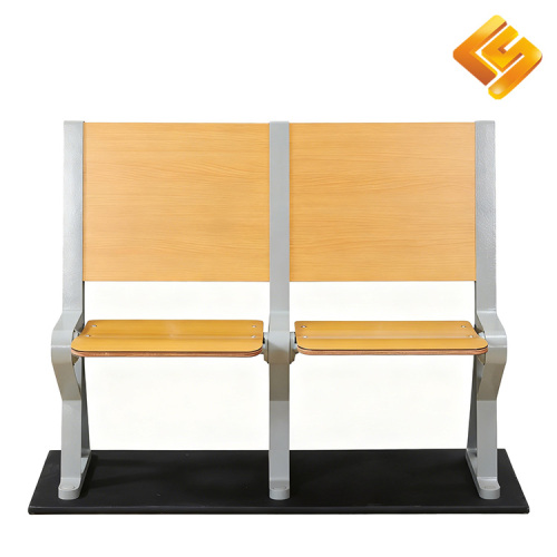 Складной стол трапециевидной формы для университетских лекционных залов