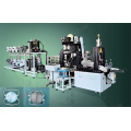 Dust Mask Making Machines Auto-line