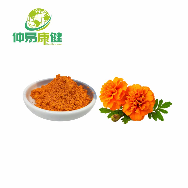 Organic Dried Marigold Powder