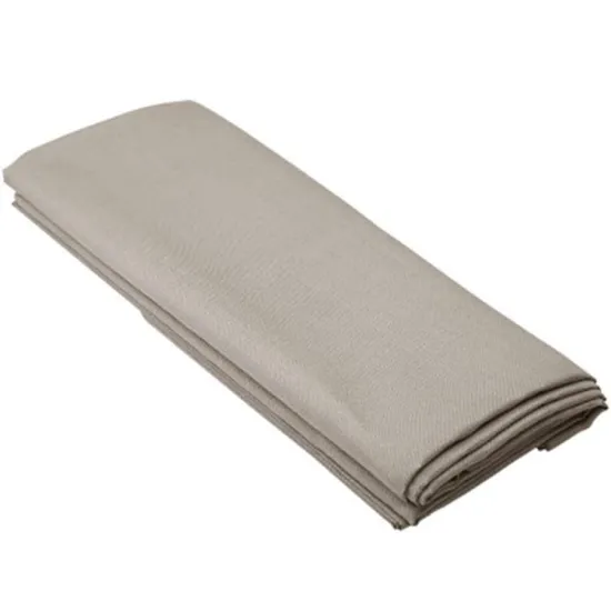 Hot Sale RFID Anti-Theft Radiation Resistant Silver Conductive Fabric