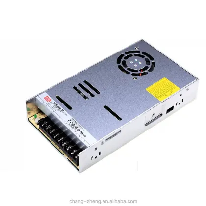 MEAN WELL LRS-600-12: 12V, 600W Meanwell Switching Power Supply