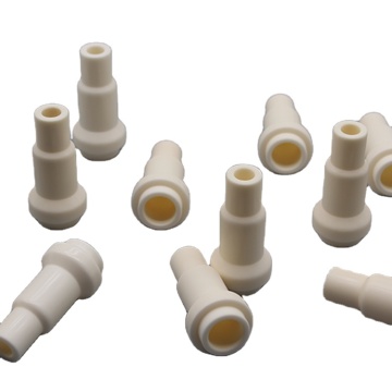High Alumina Ceramic Nozzle for Industrial Applications