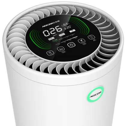 Agcen new house air purifier air cleaner design for formaldehyde removal KJ450F-T01F