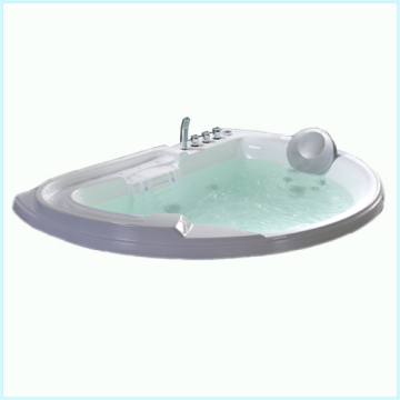 Luxurious Jetted Built in Bathtub (EW2202)