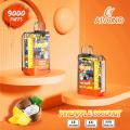 Aivono vape 9000 bocanadas pluma desechable