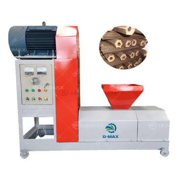 MACCHINA DI BRIQUETTE DI CAPOLE E COMPLETO: SUGGERCANA BAGASSE E LINEA DI CAMBOAL CACO